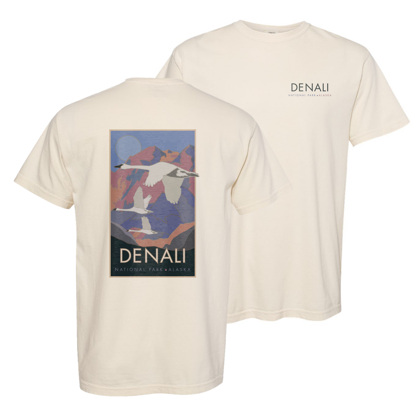 DENALINP - Comfort Colors Heavyweight T-Shirt