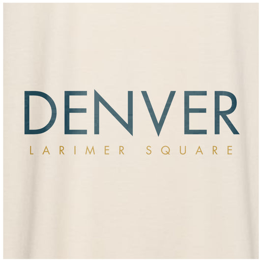 DENVERLARIMERSQ - Comfort Colors Heavyweight T-Shirt