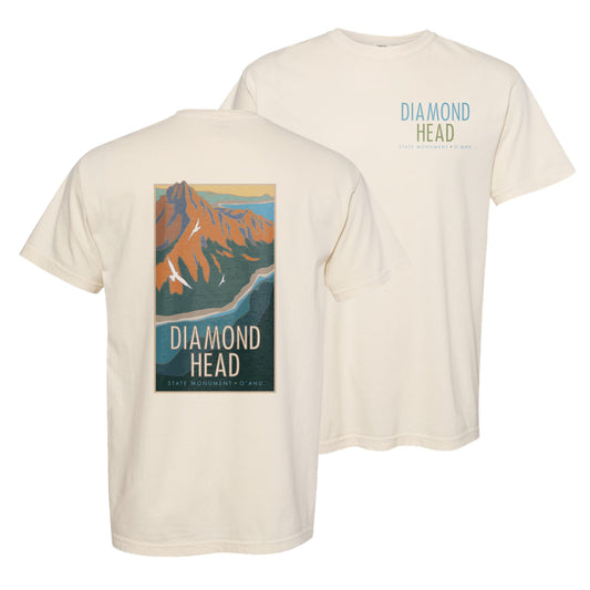 DIAMONDHEAD - Comfort Colors Heavyweight T-Shirt