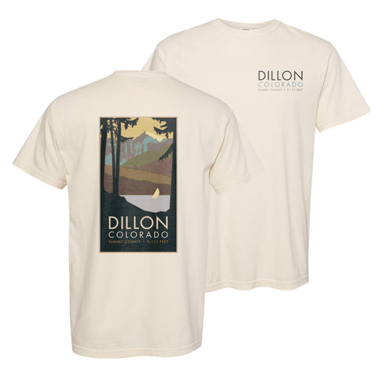 DILLONLK - Comfort Colors Heavyweight T-Shirt
