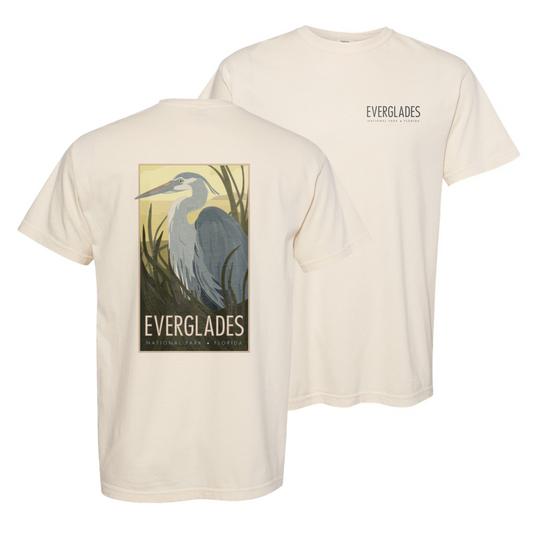 EVERGLADESHERON - Comfort Colors Heavyweight T-Shirt