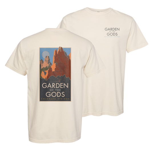 GARDENOFGODS - Comfort Colors Heavyweight T-Shirt