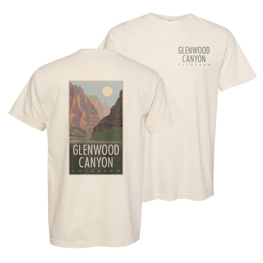 GLENWOODCAN - Comfort Colors Heavyweight T-Shirt