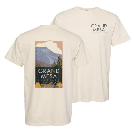 GRANDMESA - Comfort Colors Heavyweight T-Shirt