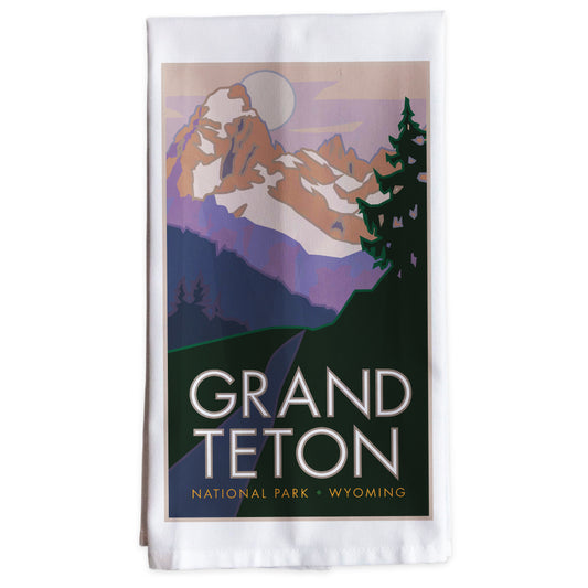 Grand Teton National Park magnet