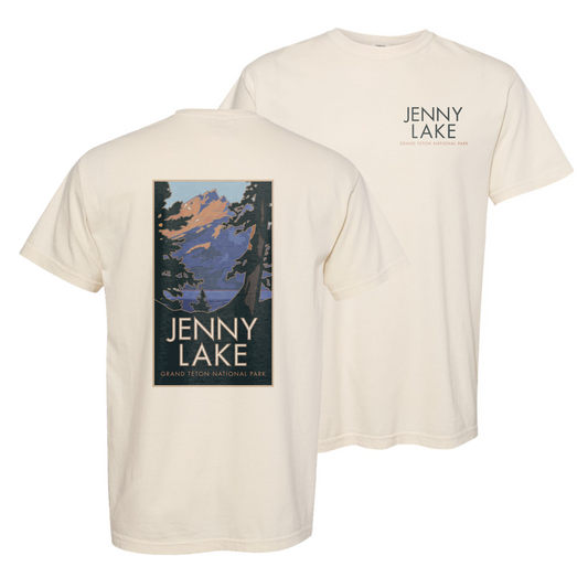 JENNYLAKE - Comfort Colors Heavyweight T-Shirt