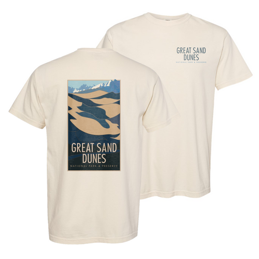 GREATSANDDUNES - Comfort Colors Heavyweight T-Shirt