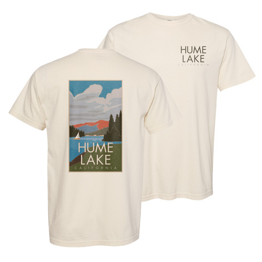 HUMELAKE - Comfort Colors Heavyweight T-Shirt