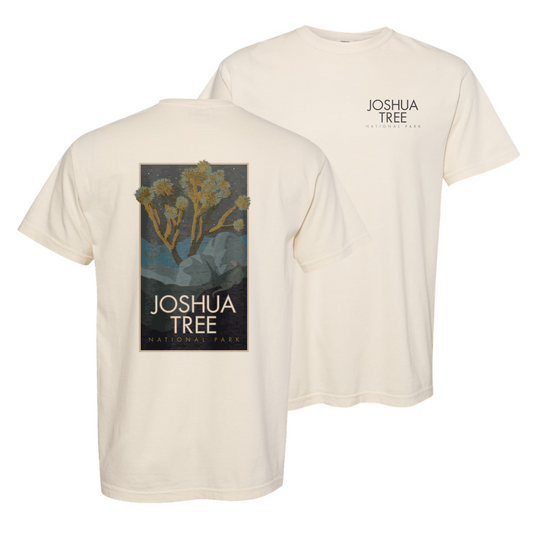 JOSHUATREE - Comfort Colors Heavyweight T-Shirt