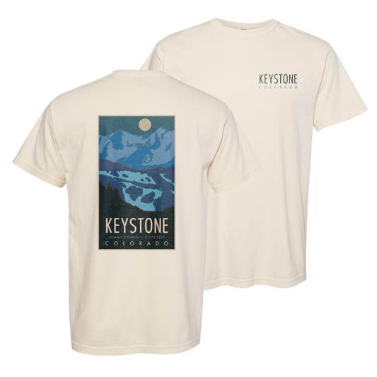 KEYSTONE - Comfort Colors Heavyweight T-Shirt