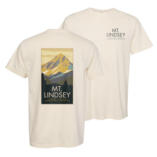 LINDSEYMT - Comfort Colors Heavyweight T-Shirt