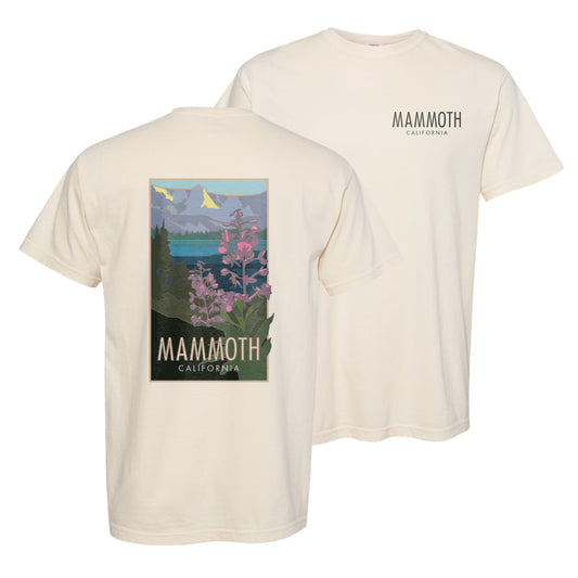 MAMMOTHCA - Comfort Colors Heavyweight T-Shirt