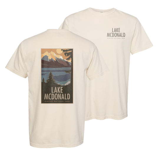 MCDONALDLAKE - Comfort Colors Heavyweight T-Shirt