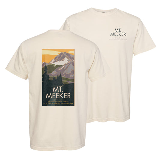 MEEKERMT - Comfort Colors Heavyweight T-Shirt