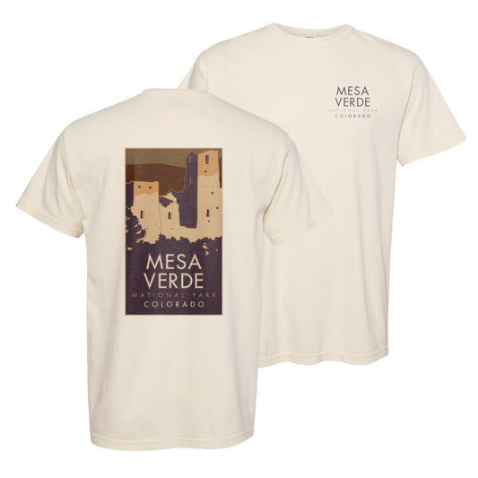 MESAVERDE - Comfort Colors Heavyweight T-Shirt