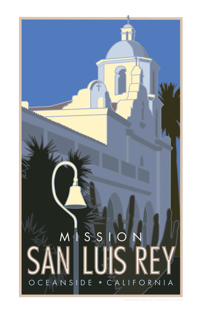 Mission San Luis Rey