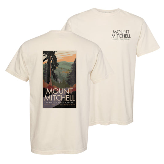 MITCHELLMT - Comfort Colors Heavyweight T-Shirt