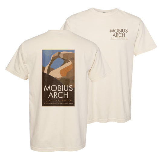 MOBIUSARCH - Comfort Colors Heavyweight T-Shirt
