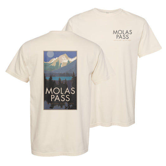 MOLASPASS - Comfort Colors Heavyweight T-Shirt