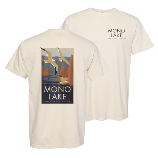 MONOLAKECA - Comfort Colors Heavyweight T-Shirt