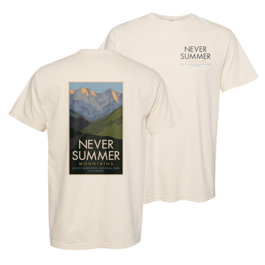 NEVERSUMMER - Comfort Colors Heavyweight T-Shirt