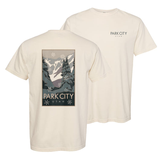 PARKCITY - Comfort Colors Heavyweight T-Shirt