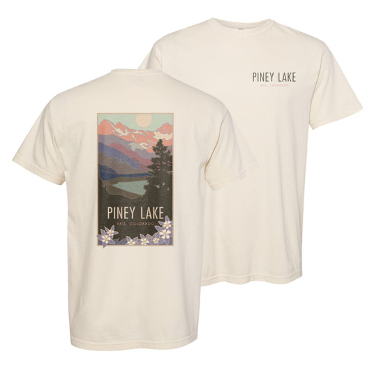PINEYLAKE - Comfort Colors Heavyweight T-Shirt