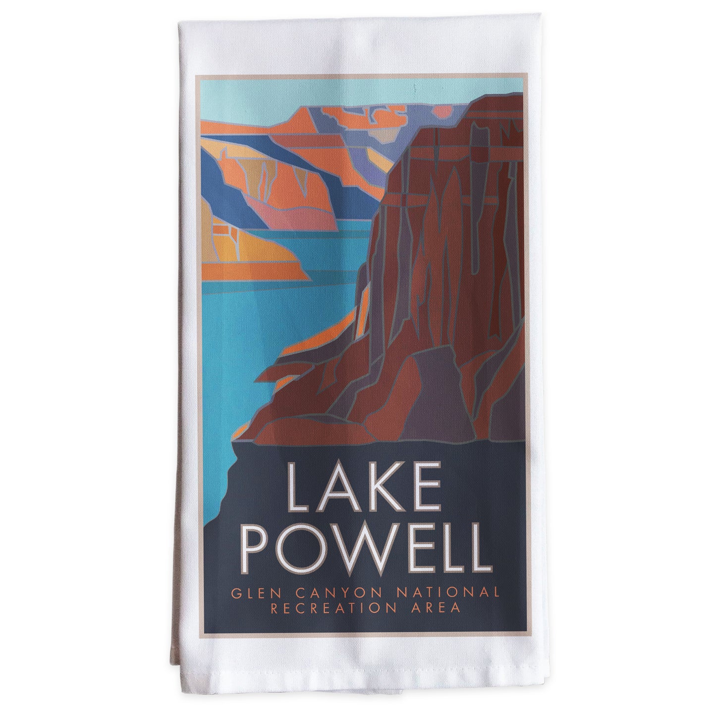Lake Powell, Glen Canyon National Recreation Area magnets
