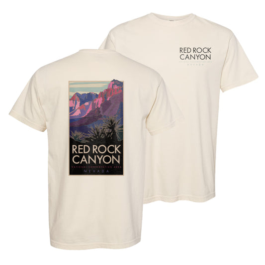 REDROCKCANYON - Comfort Colors Heavyweight T-Shirt