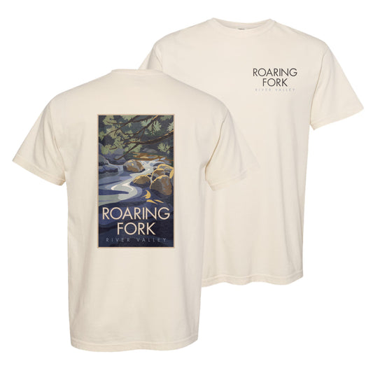 ROARINGFORK - Comfort Colors Heavyweight T-Shirt