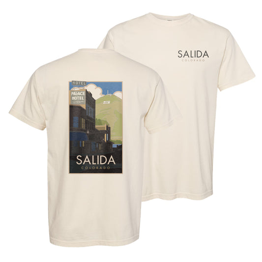 SALIDACOLORADO - Comfort Colors Heavyweight T-Shirt
