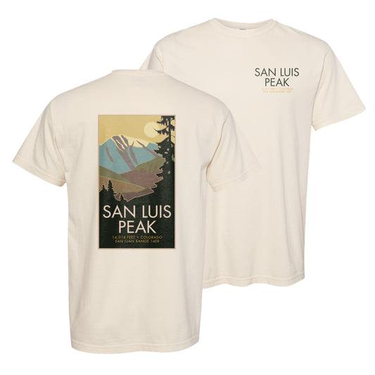 SANLUISPK - Comfort Colors Heavyweight T-Shirt