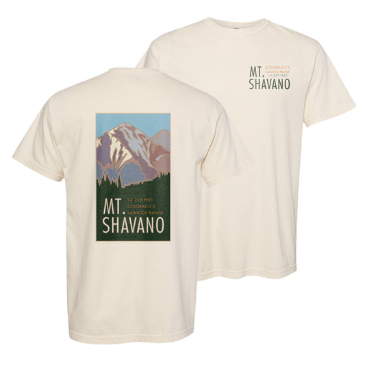 SHAVANOMT - Comfort Colors Heavyweight T-Shirt