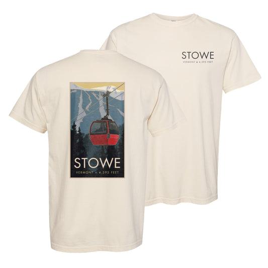 STOWEVT - Comfort Colors Heavyweight T-Shirt
