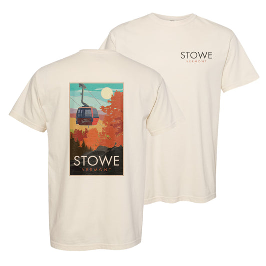 STOWEVTFALL - Comfort Colors Heavyweight T-Shirt