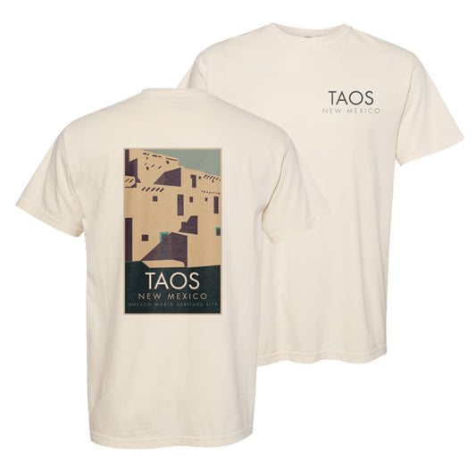 TAOS - Comfort Colors Heavyweight T-Shirt