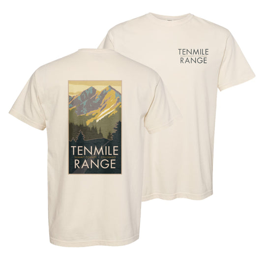 TENMILE - Comfort Colors Heavyweight T-Shirt