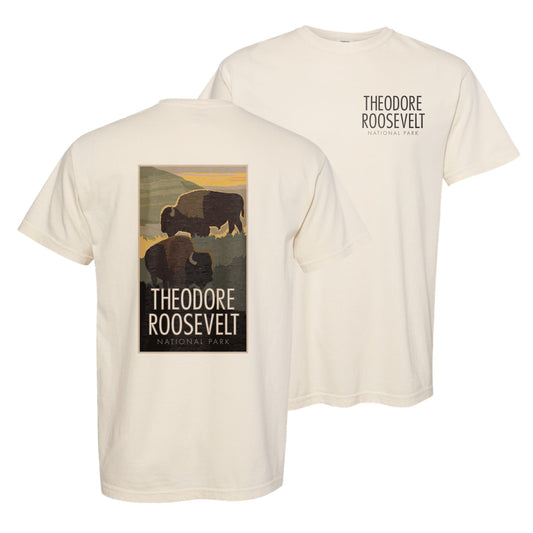 THEORNPBISON - Comfort Colors Heavyweight T-Shirt