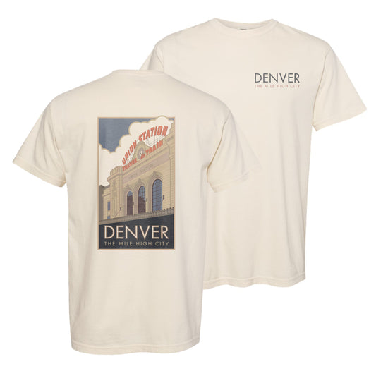 UNIONSTCLOUDS - Comfort Colors Heavyweight T-Shirt