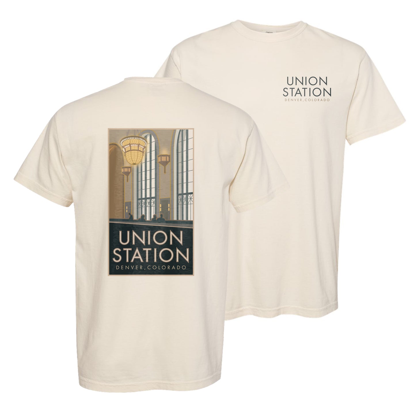 UNIONSTCOOPER - Comfort Colors Heavyweight T-Shirt