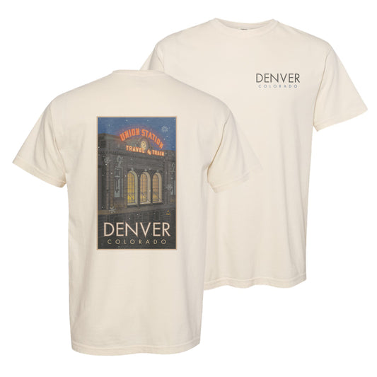 UNIONSTSNOW - Comfort Colors Heavyweight T-Shirt