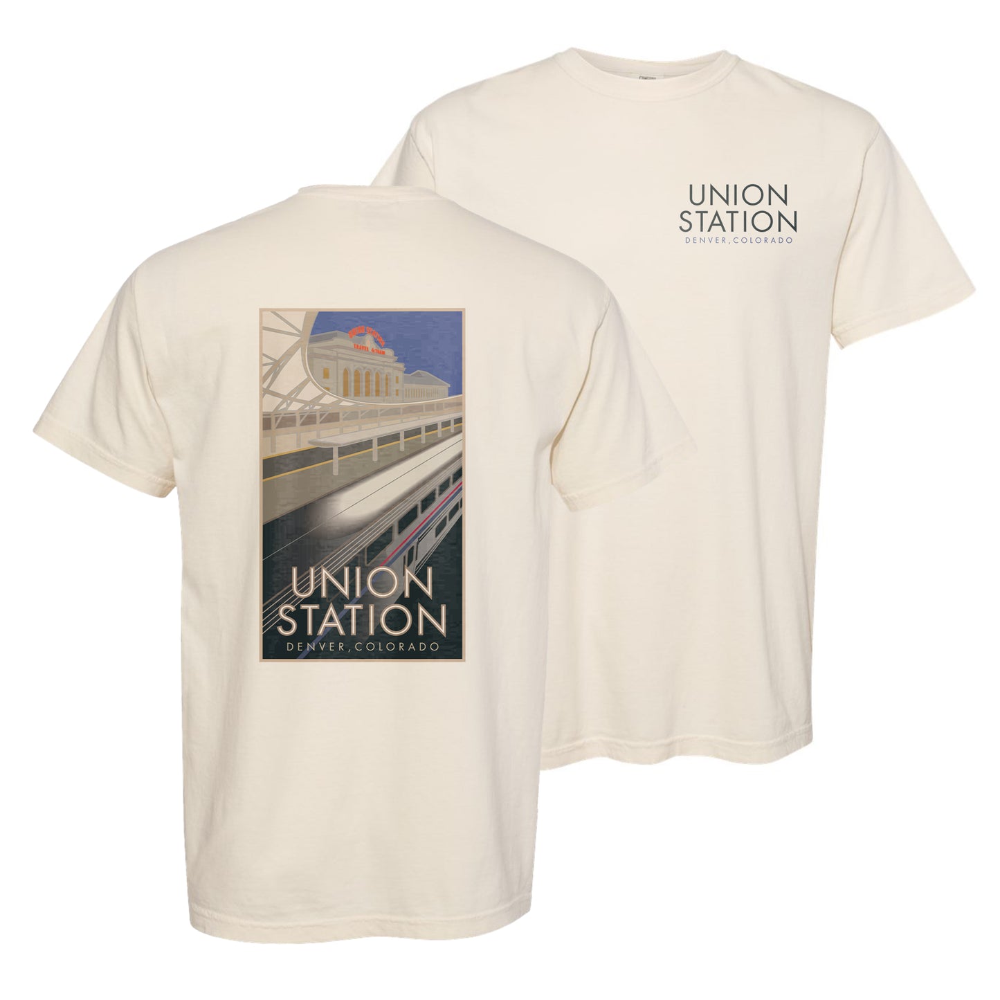 UNIONSTTRAIN - Comfort Colors Heavyweight T-Shirt