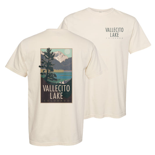 VALLECITOL - Comfort Colors Heavyweight T-Shirt