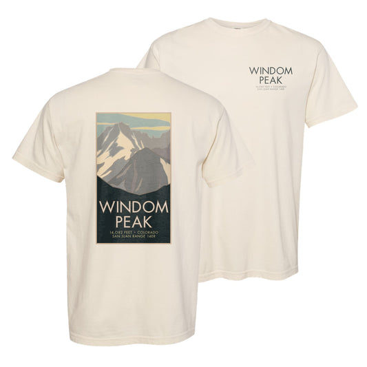 WINDOMPK - Comfort Colors Heavyweight T-Shirt
