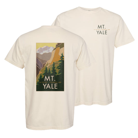 YALEMT - Comfort Colors Heavyweight T-Shirt
