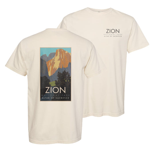 ZIONNPALTAR - Comfort Colors Heavyweight T-Shirt