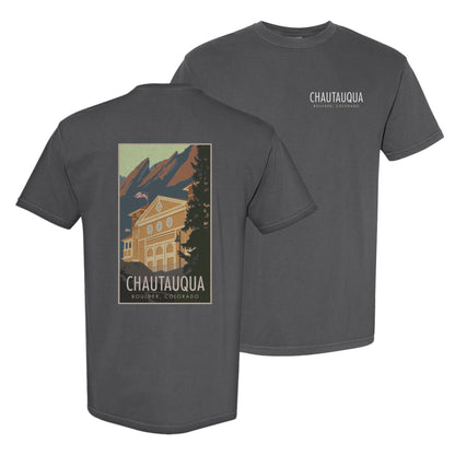 CHASMFALLS - Comfort Colors Heavyweight T-Shirt