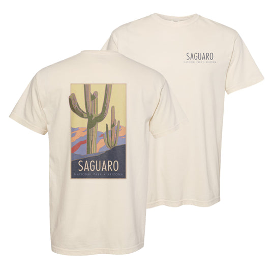CASTILLODESANMARCOS - Comfort Colors Heavyweight T-Shirt