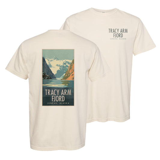 TRACYARMFJORD - Comfort Colors Heavyweight T-Shirt