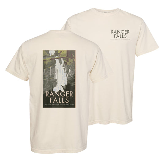 RANGERFALLS - Comfort Colors Heavyweight T-Shirt